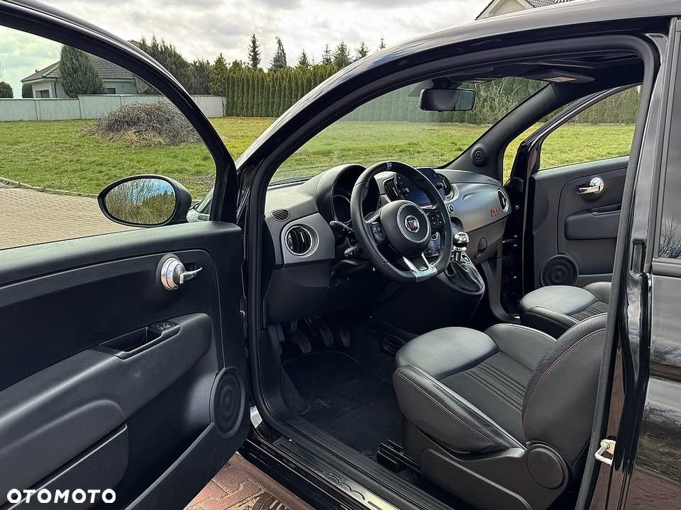 Fiat 500 1.0 Hybrid Sport - 4