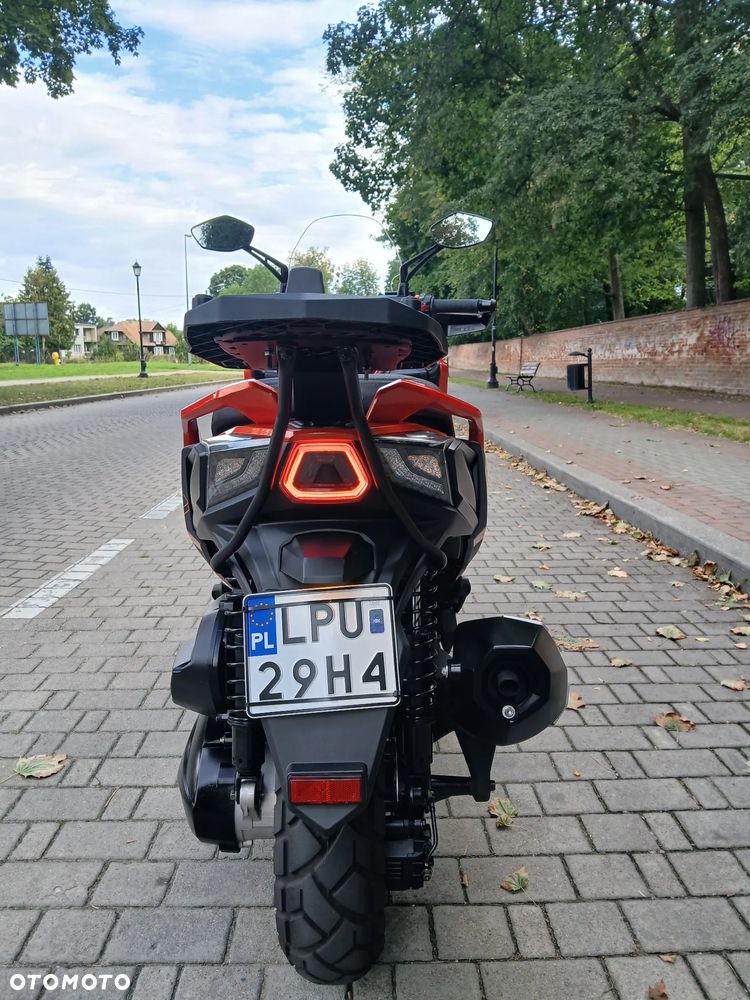 Kymco DT X360 - 12