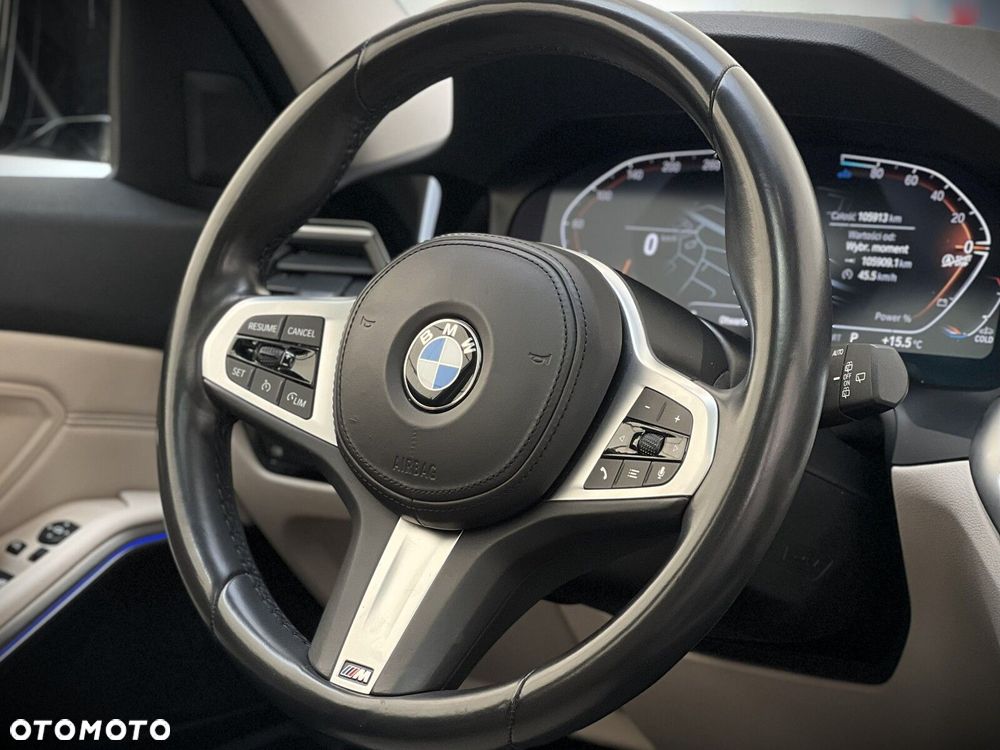 BMW Seria 3 320d xDrive Sport Line - 20