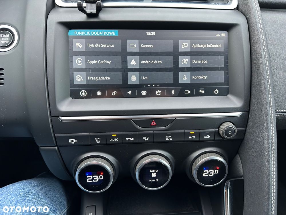 Jaguar E-Pace P300 AWD R-Dynamic S - 13