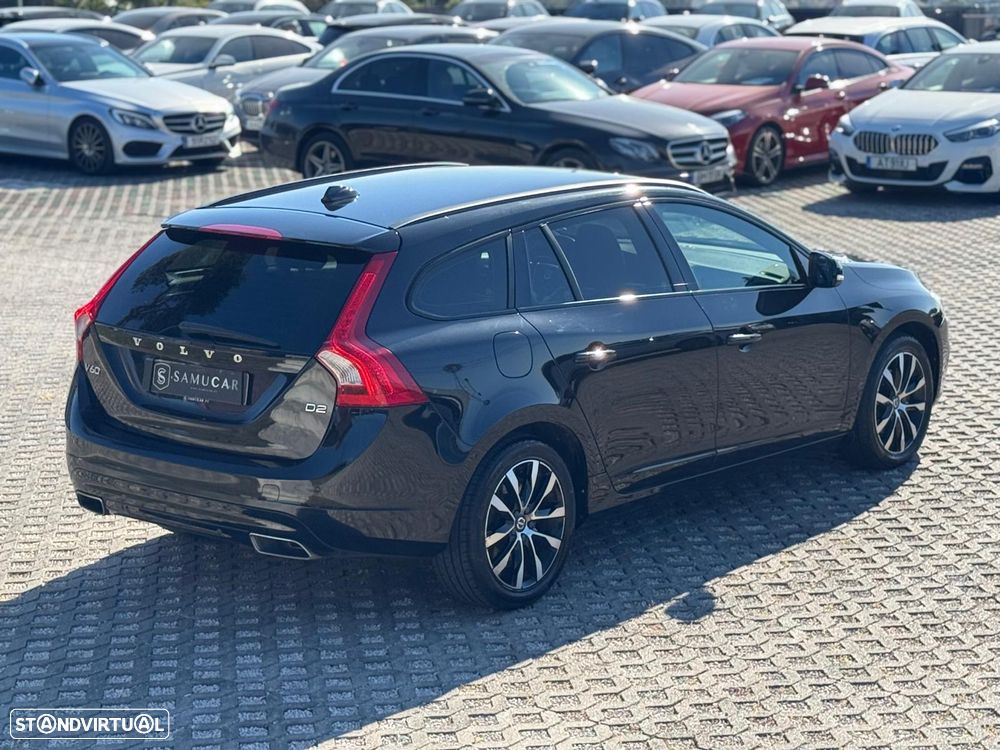Volvo V60 - 6