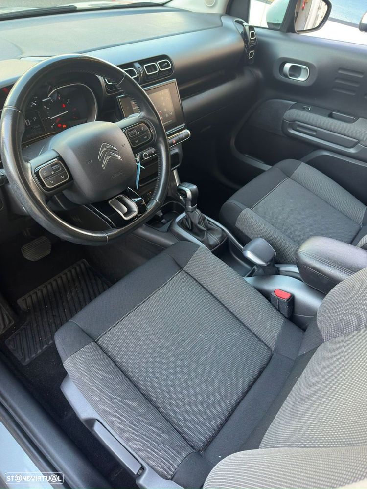 Citroën C3 Aircross 1.2 PureTech Shine EAT6 - 8