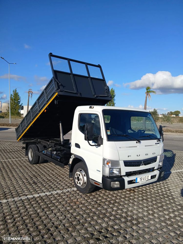 Mitsubishi FUSO CANTER 7C15E - 9
