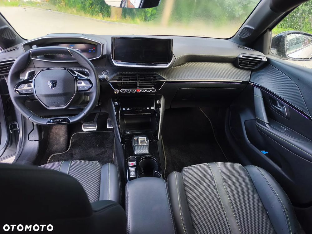 Peugeot 208 Hybrid 145 e-DSC6 GT - 24