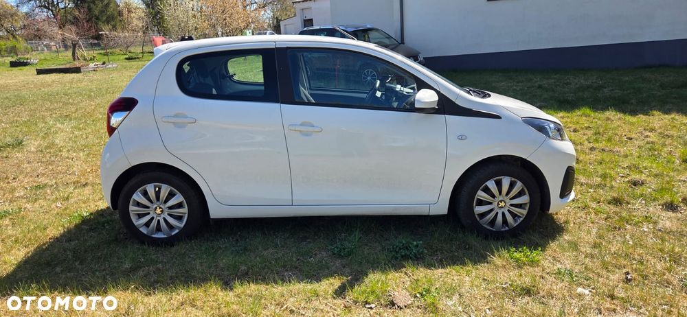 Peugeot 108 - 18