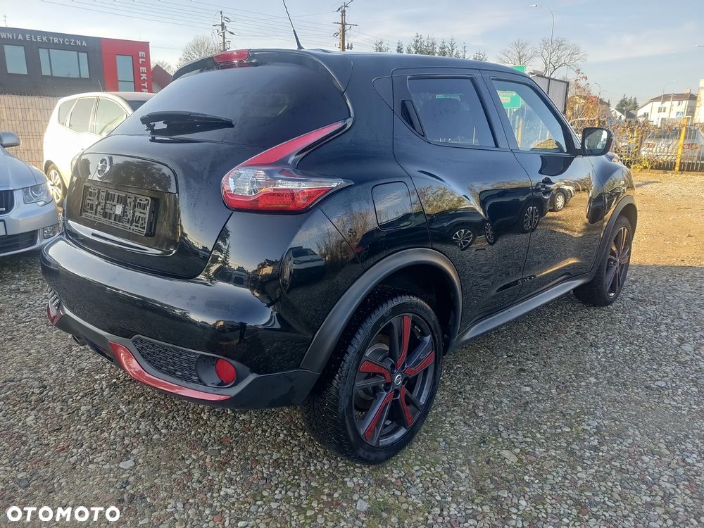 Nissan Juke 1.2 DIG-T Edition - 24