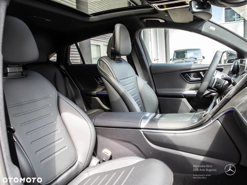Mercedes-Benz GLC 220 d mHEV 4-Matic AMG Line - 7