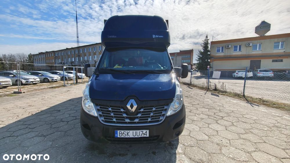 Renault Master - 1