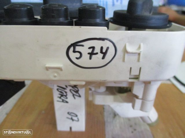 Comando Sofagem 031111C OPEL TIGRA 2007 - 1