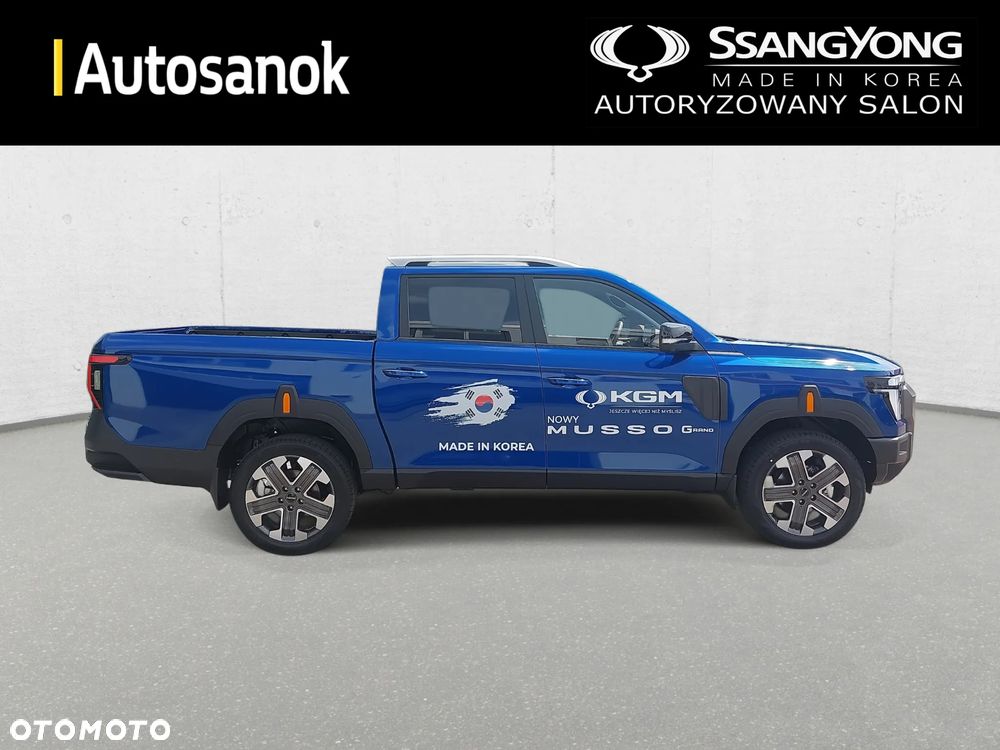 SsangYong/KGM Musso 2.2 e-XDi Wild 4WD - 6
