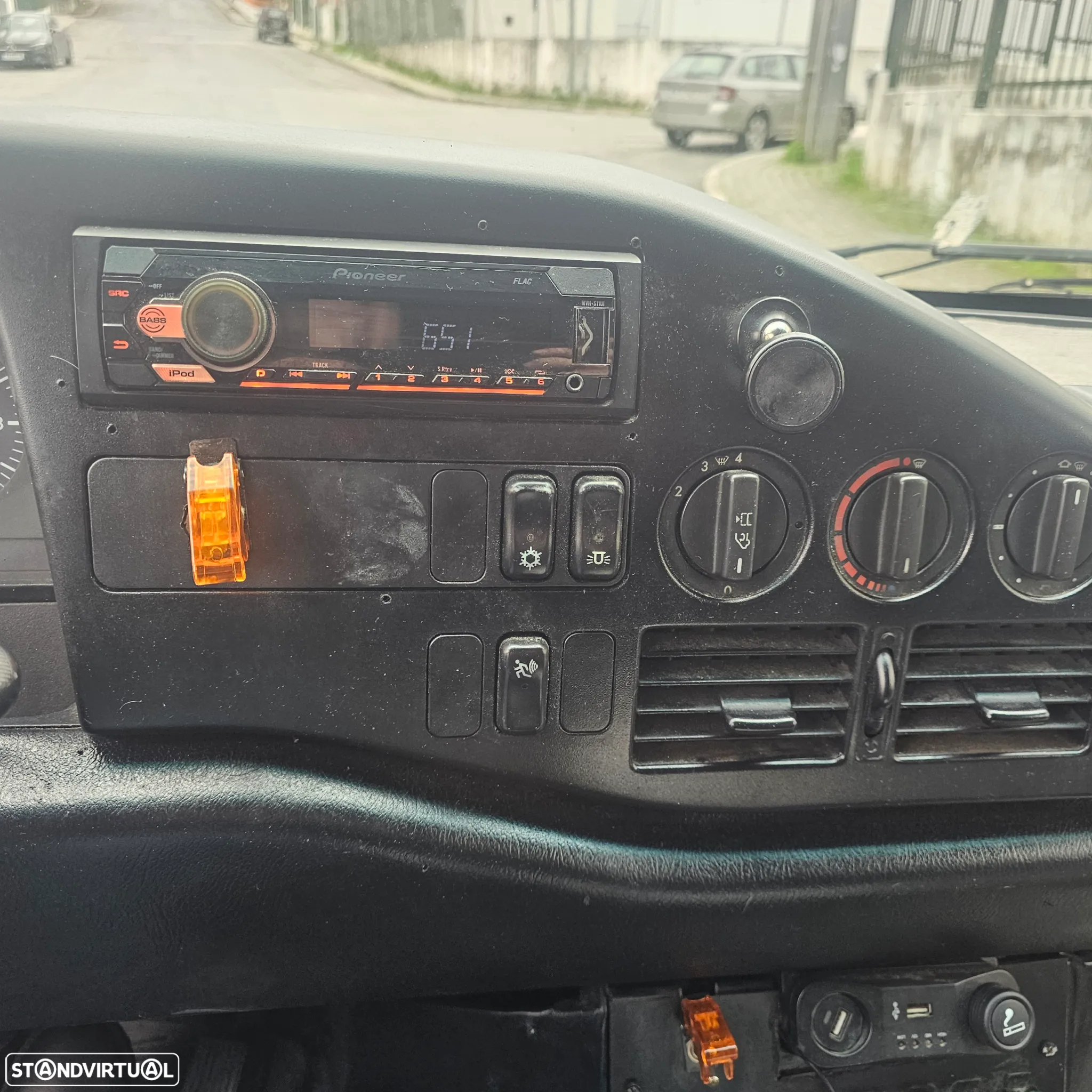 Mercedes-Benz Sprinter 312 2.9 TD /35 Luxo - 26