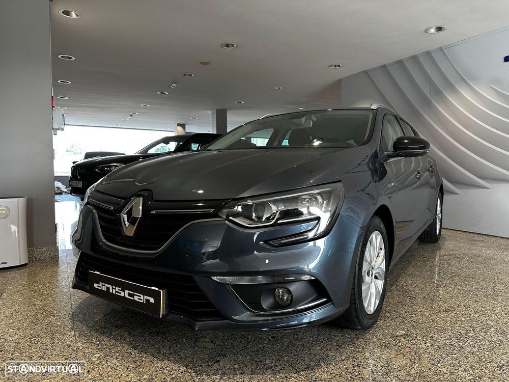 Renault Mégane 1.5 Blue dCi Limited - 4
