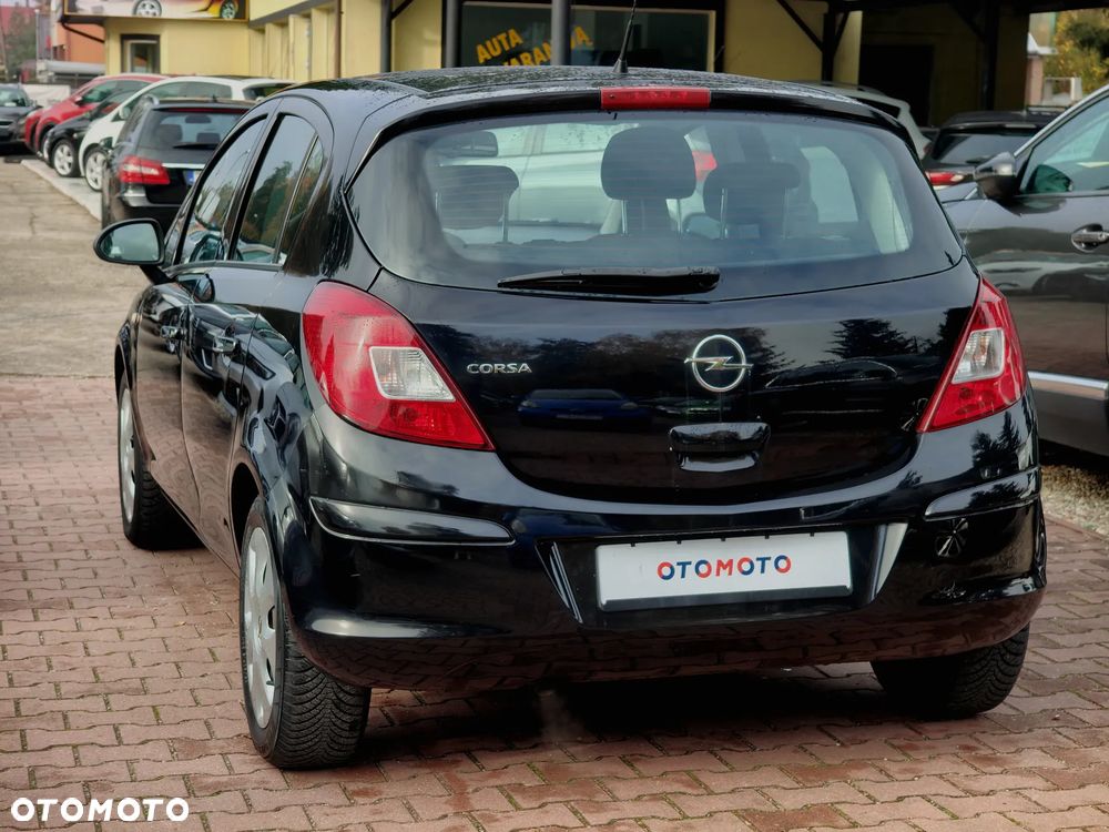 Opel Corsa 1.2 16V - 5