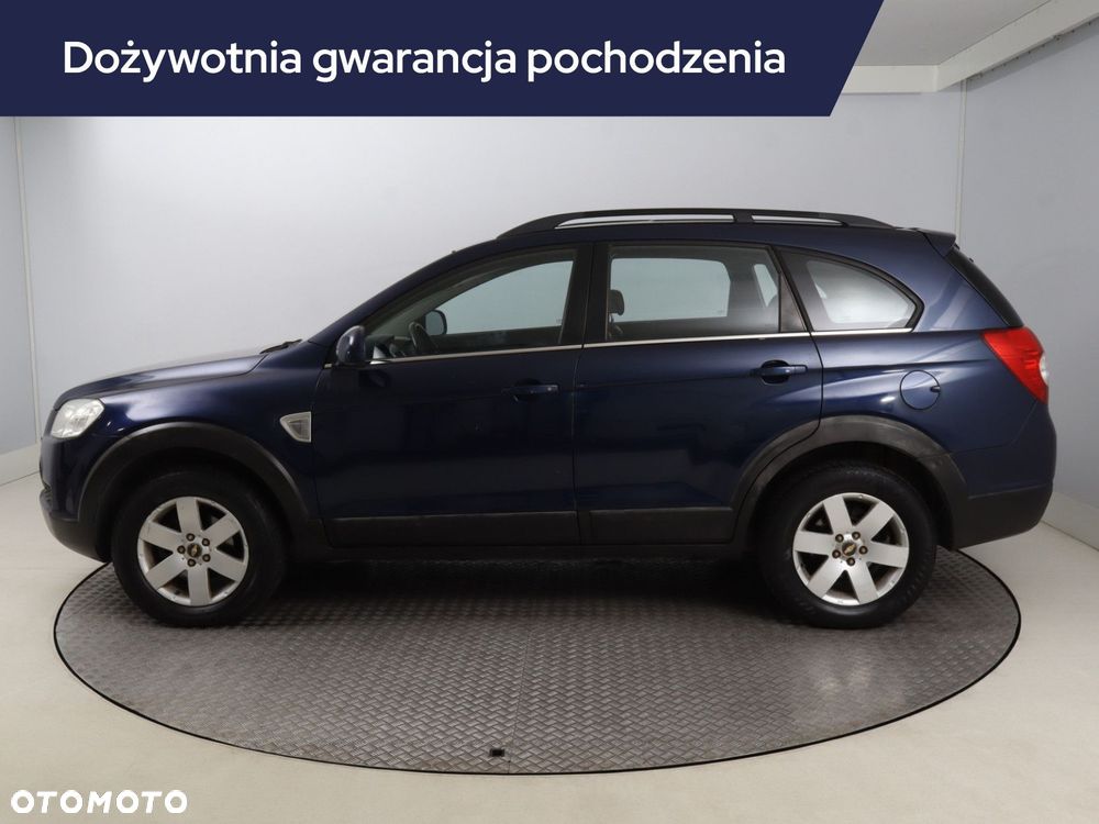 Chevrolet Captiva 2006 photo 3