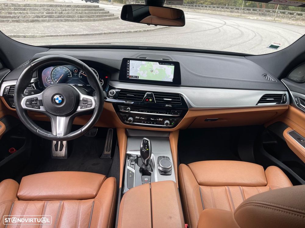 BMW 630 Gran Turismo - 5
