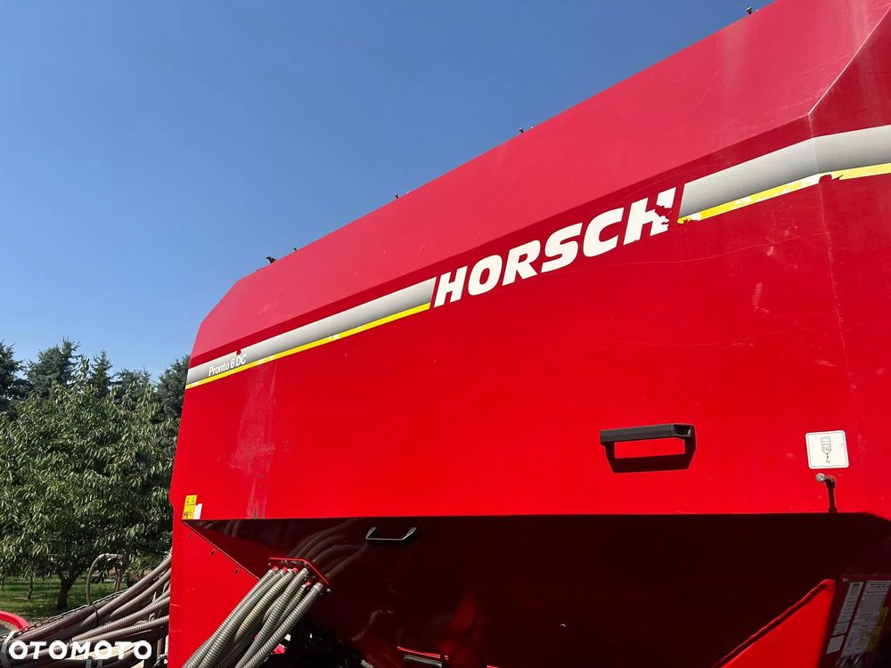 Horsch PRONTO 6DC - 8