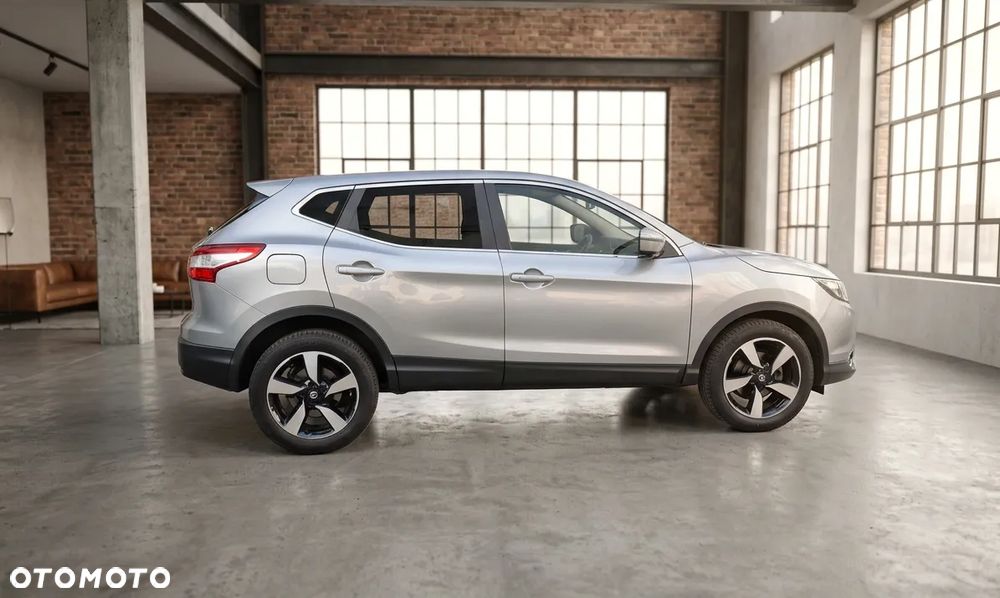 Nissan Qashqai 1.2 DIG-T N-Tec Xtronic - 4
