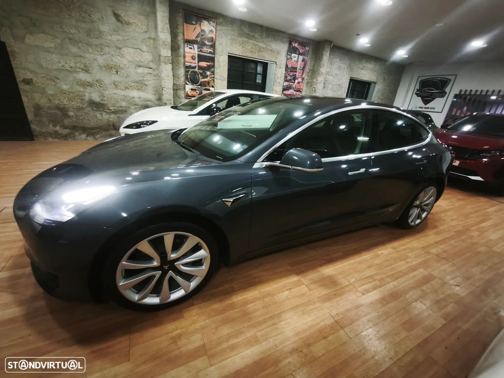 Tesla Model 3 Standard Range Plus RWD - 7