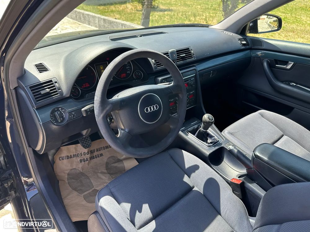Audi A4 Avant 1.9 TDI - 15