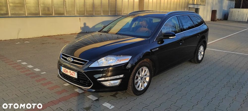 Ford Mondeo 2.0 TDCi Ghia - 1