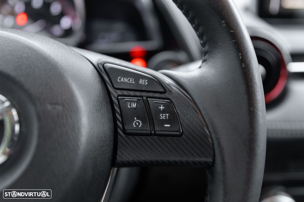 Mazda CX-3 SKYACTIV-D 105 FWD Sports-Line - 38