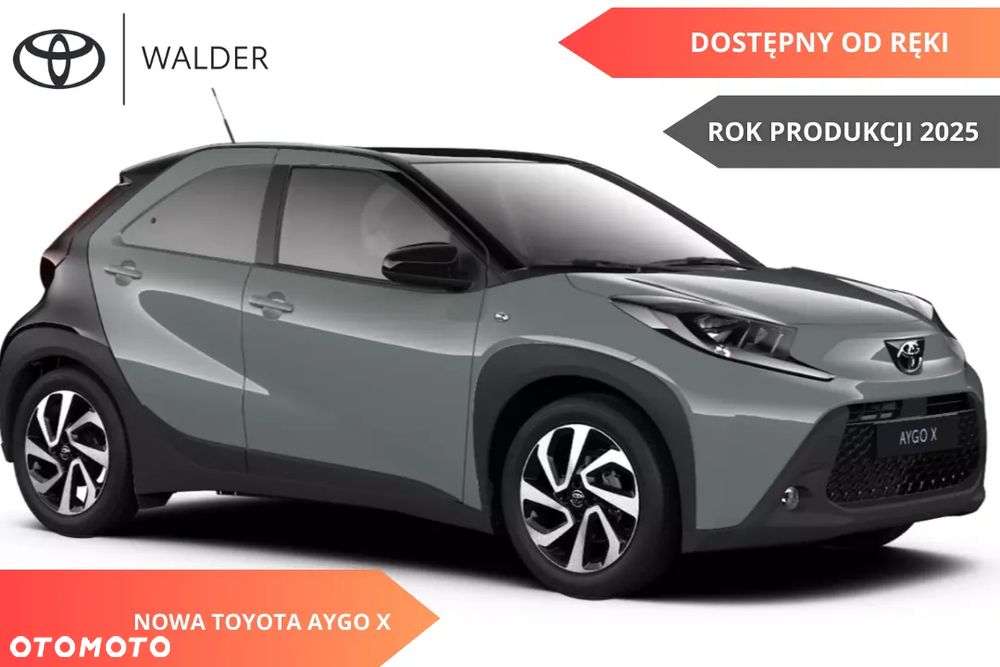 Toyota Aygo X 1.0 VVT-i Style - 1