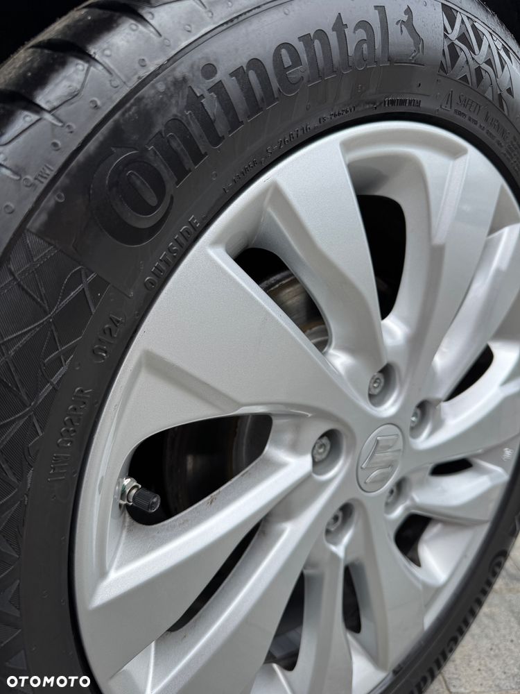 Suzuki SX4 S-Cross 1.4 Boosterjet Allgrip Automatik Comfort+ - 24