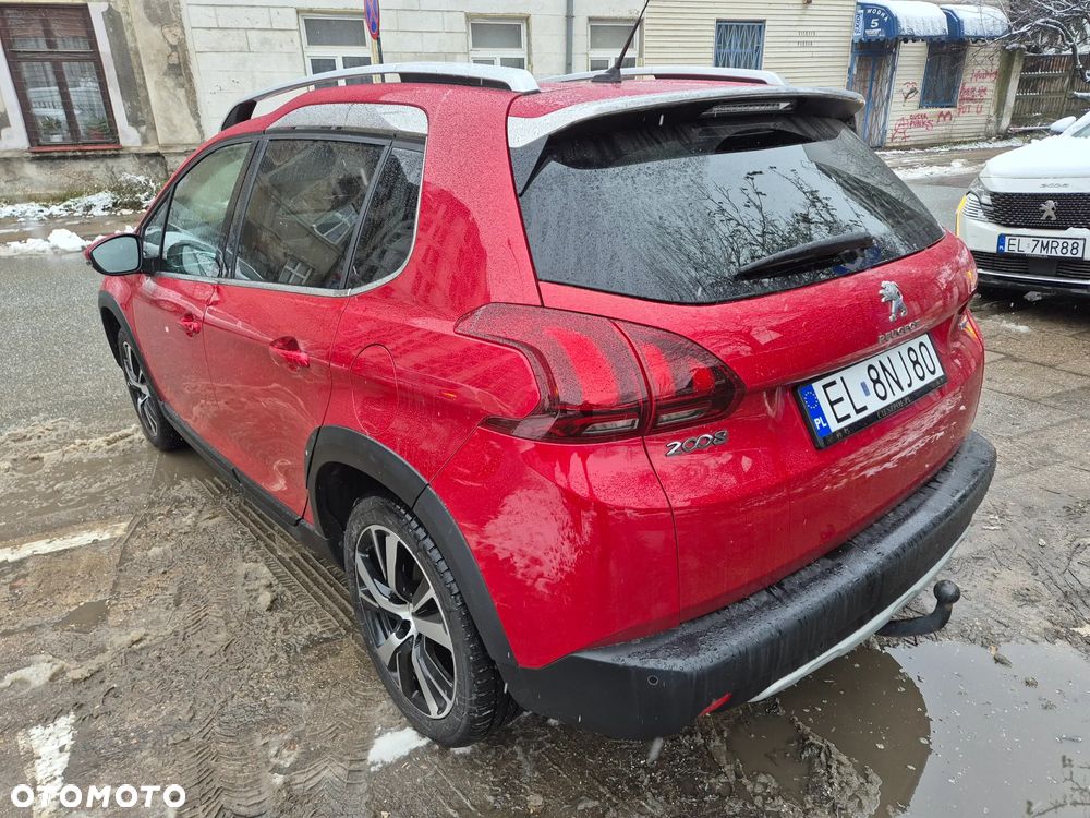 Peugeot 2008 PureTech 110 Stop&Start Allure - 4