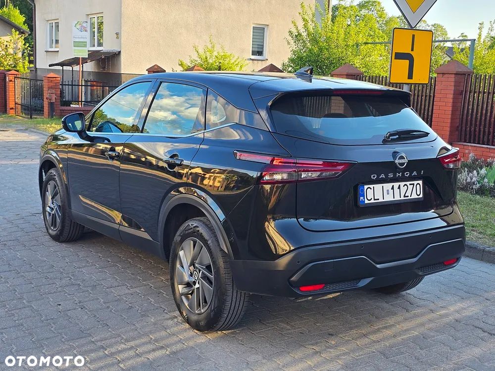 Nissan Qashqai 1.3 DIG-T MHEV Acenta - 12