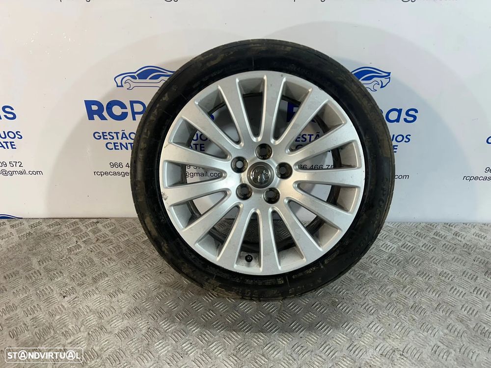 .Jante 18 Originais GM Opel Insignia A OPC 13323851 2008 - 2017 - 2