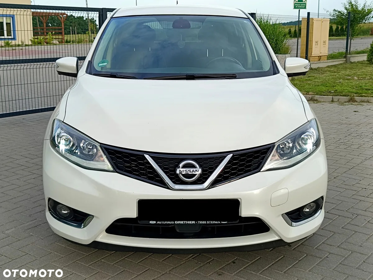 Nissan Pulsar 1.6 DIG-T Tekna - 21