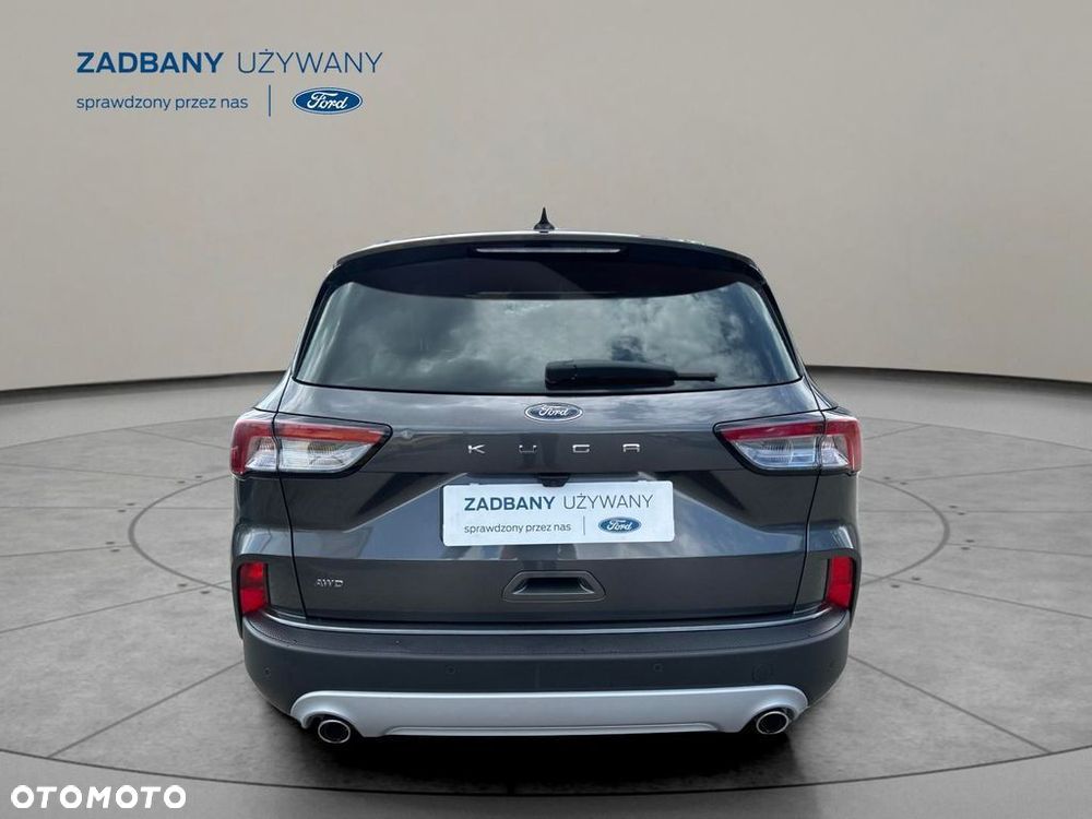Ford Kuga - 5