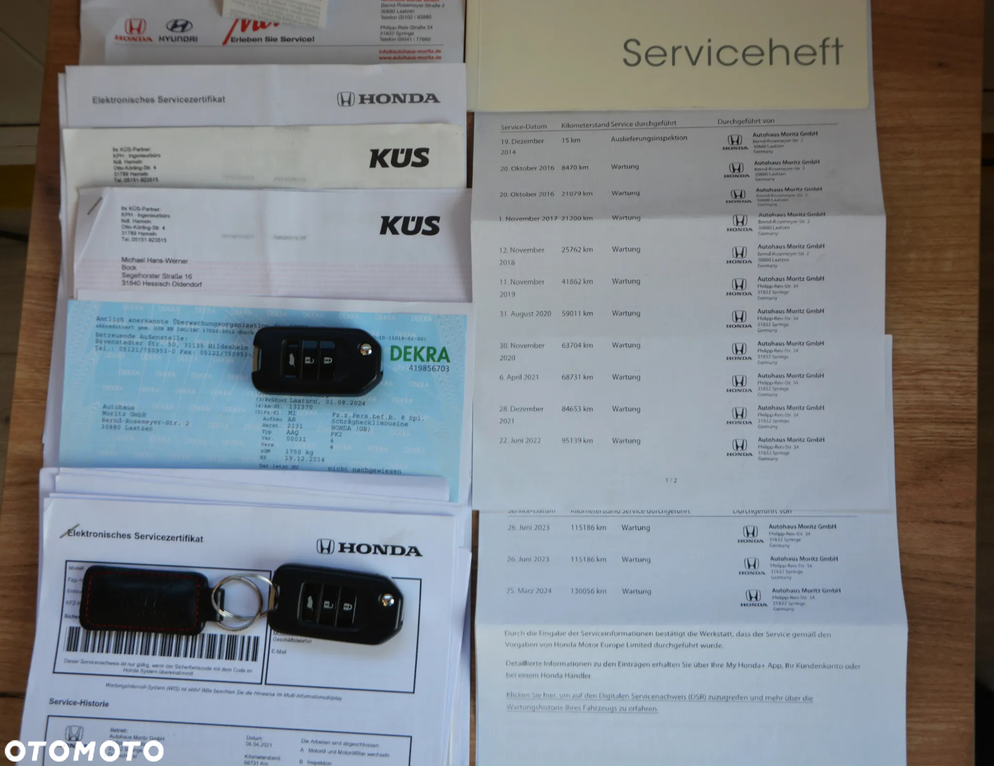 Honda Civic 1.8 i-VTEC Comfort Black Edition - 8
