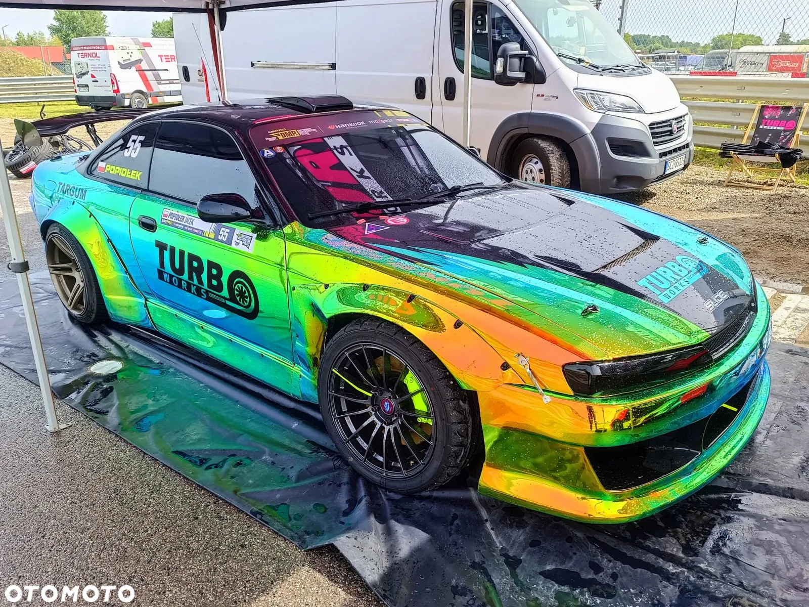 Nissan 200 SX - 12