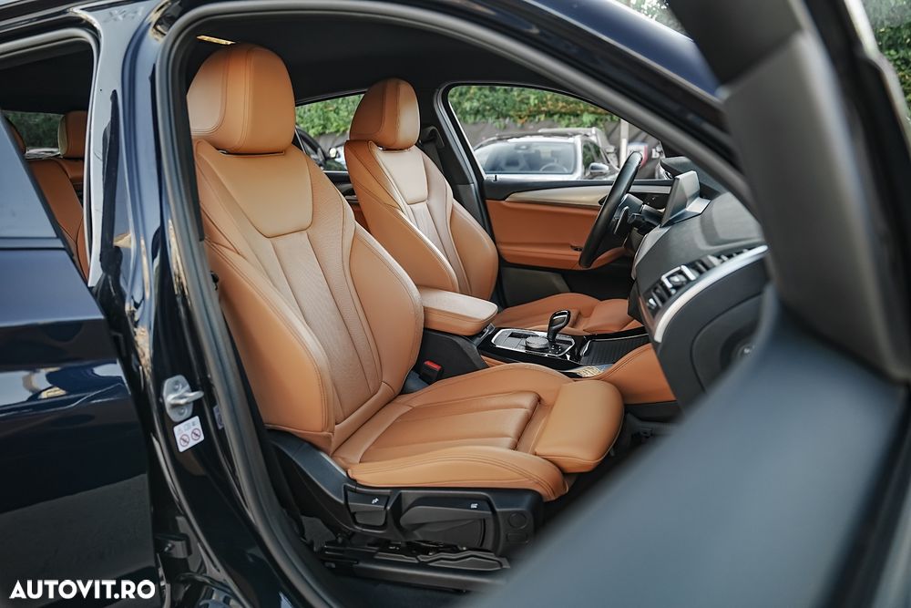 BMW X4 xDrive20i AT M Sport - 10