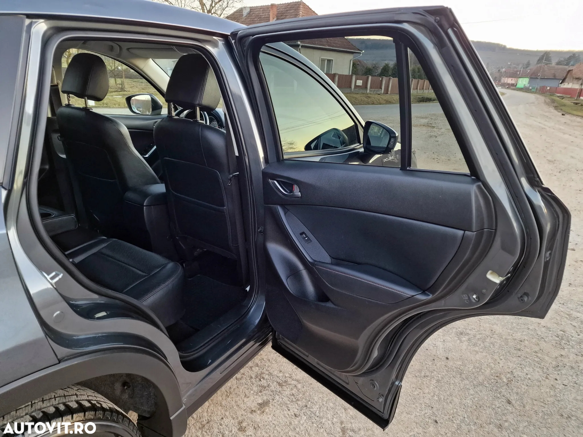 Mazda CX-5 2.2 SKYACTIV-D AWD Aut. Sports-Line - 32