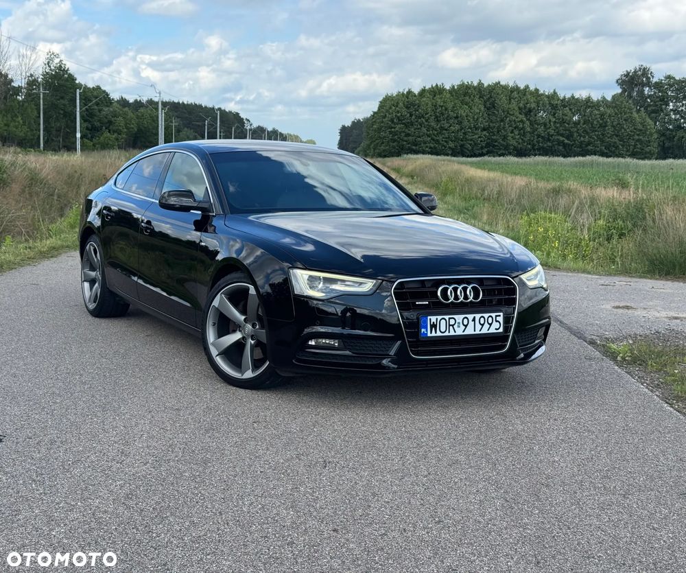 Audi A5 Sportback 2.0 TFSI quattro S tronic - 38