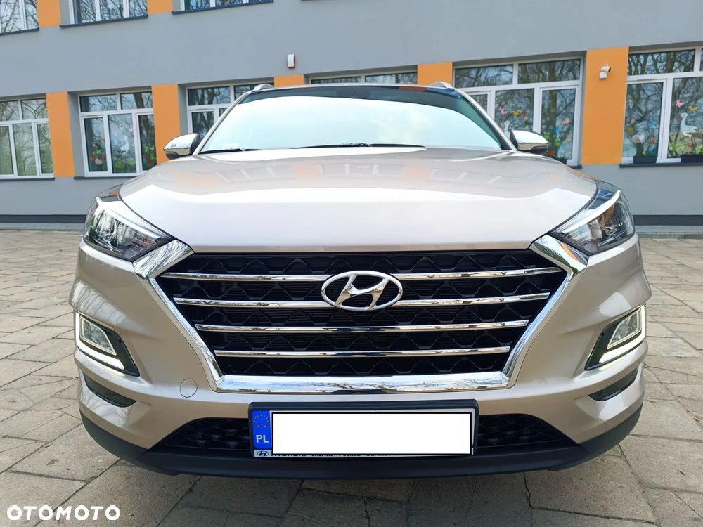 Hyundai Tucson 1.6 GDi Comfort 2WD - 18