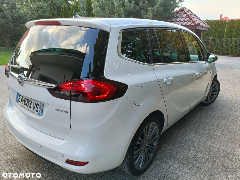 Opel Zafira Tourer 1.6 CDTI ecoFLEX Start/Stop Business Edition - 13