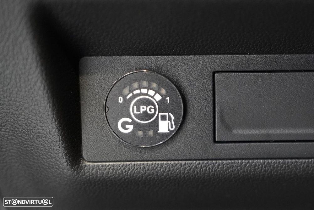 Renault Captur 1.0 TCe Techno Bi-Fuel - 22