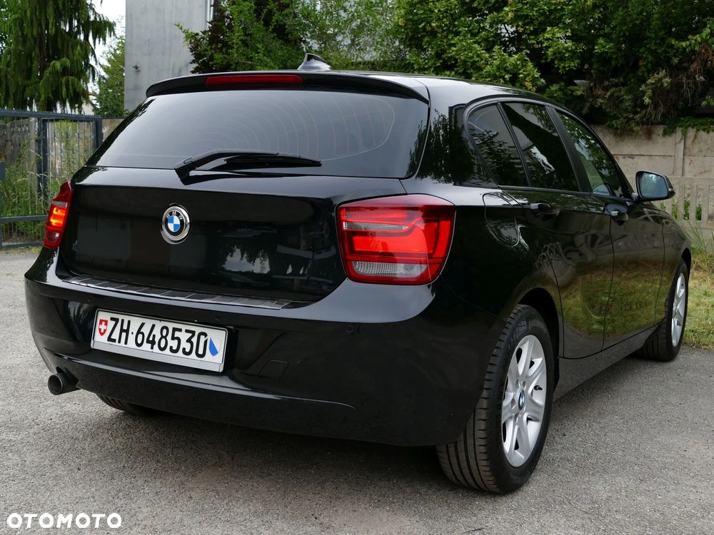 BMW Seria 1 118i Edition Sport - 23