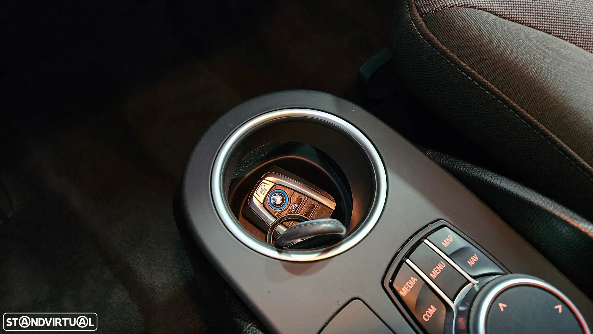 BMW i3 s 94Ah +Comfort Package Advance - 16