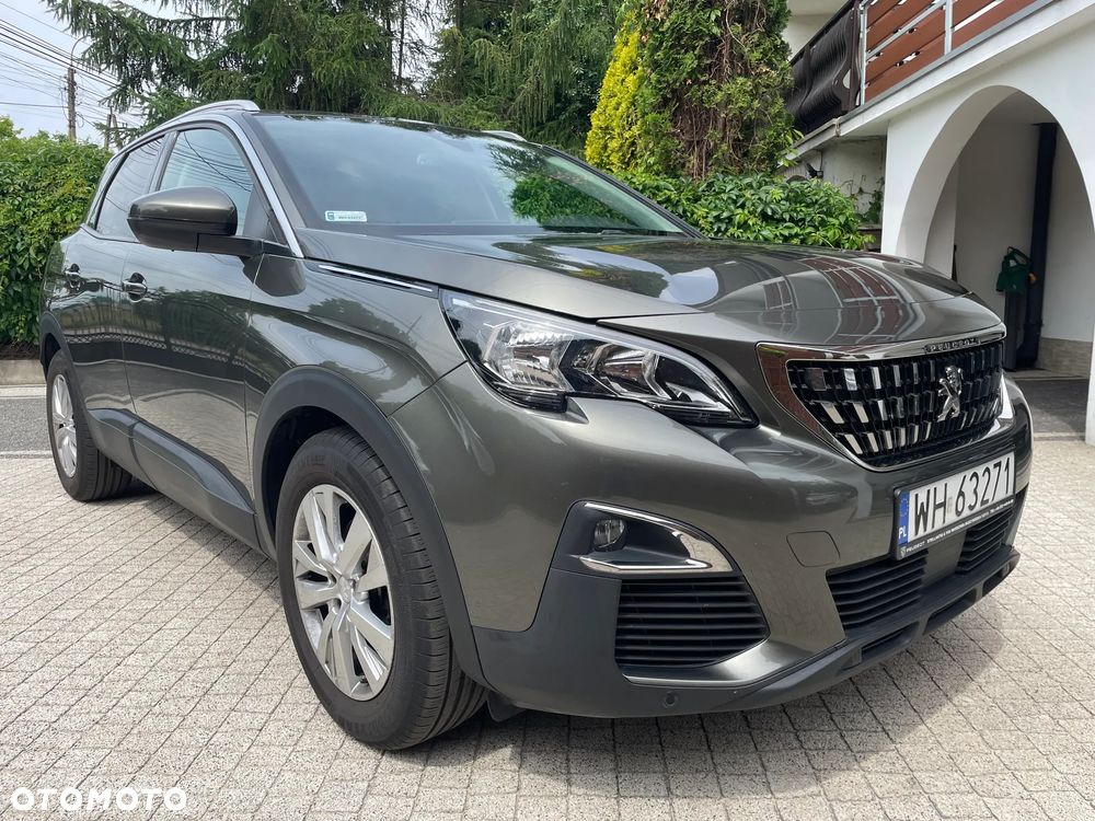 Peugeot 3008 - 1