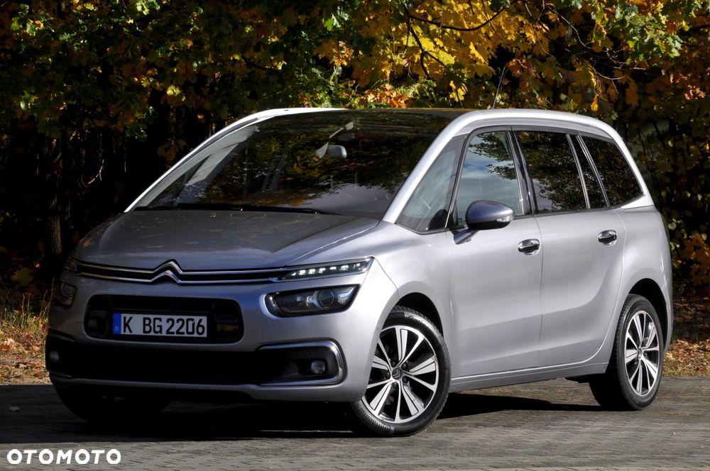 Citroën C4 Grand Picasso 2.0 BlueHDi MoreLife S&S EAT6 - 6