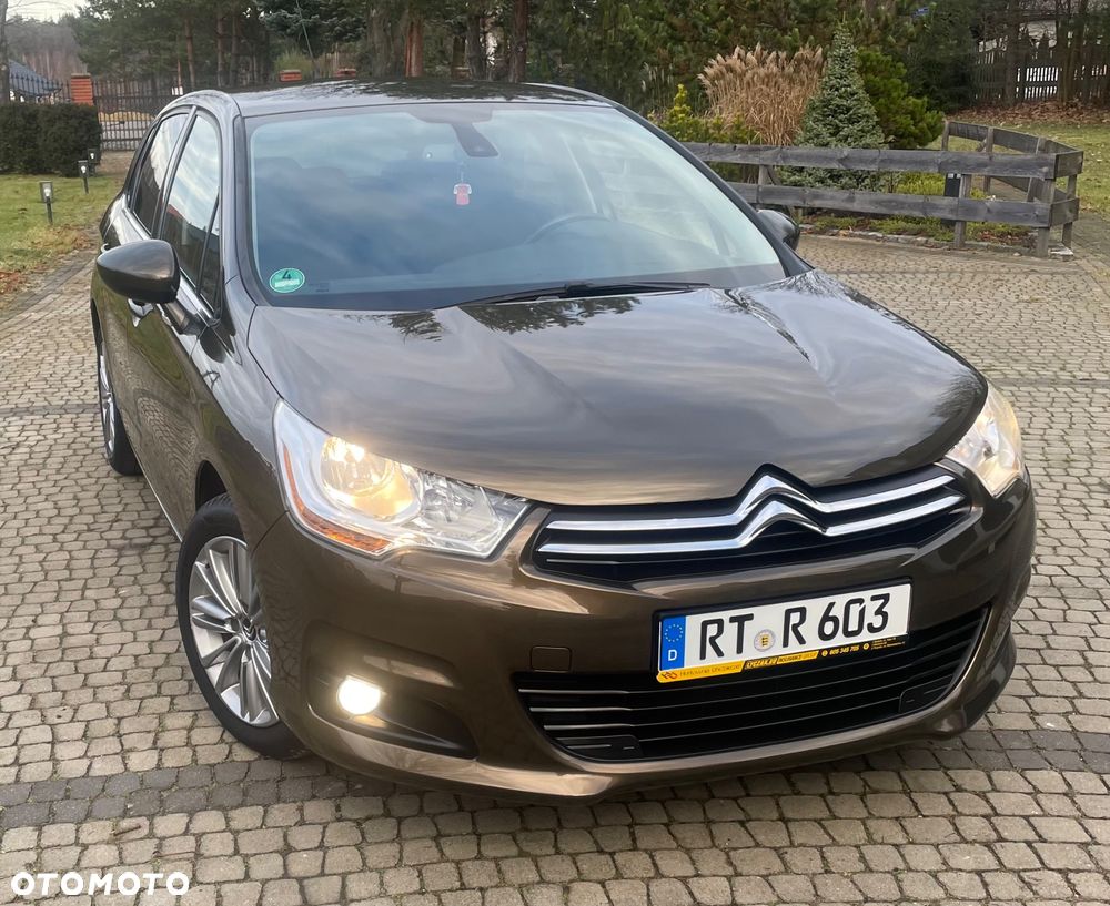 Citroën C4 VTi 120 Business Class - 2