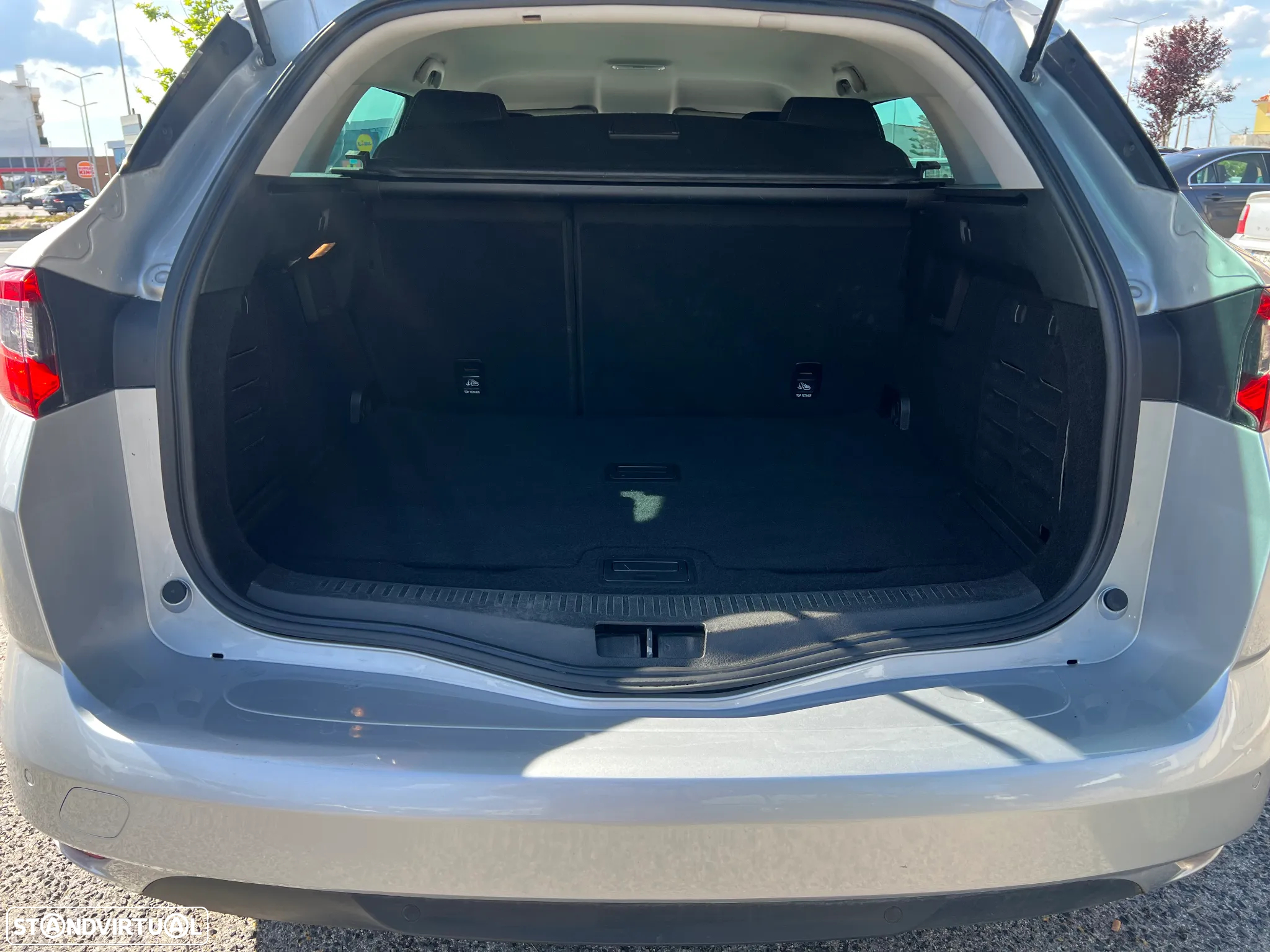 Renault Mégane Sport Tourer 1.5 Blue dCi Limited - 10