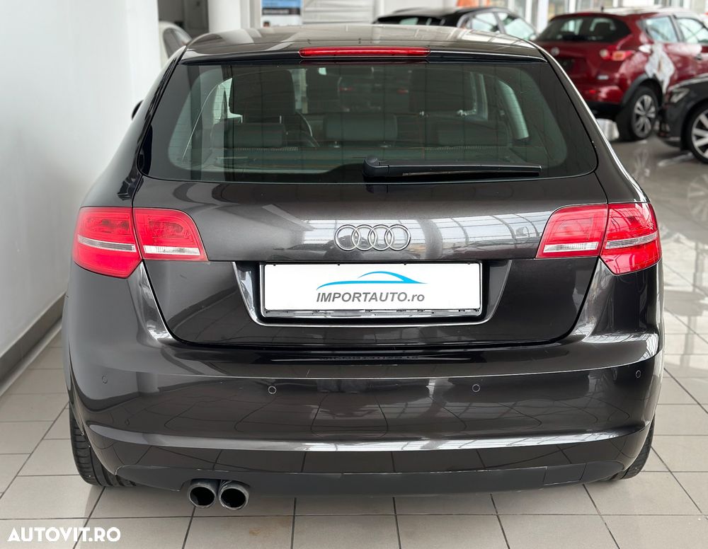 Audi A3 1.4 TFSI Sportback Ambition - 10
