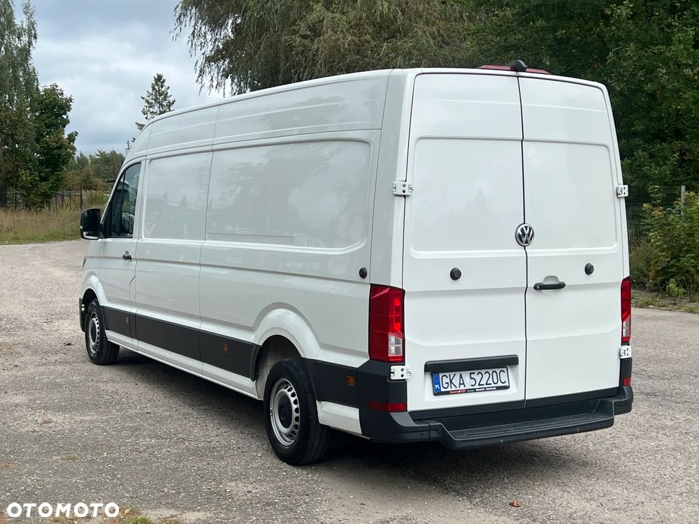 Volkswagen CRAFTER - 4