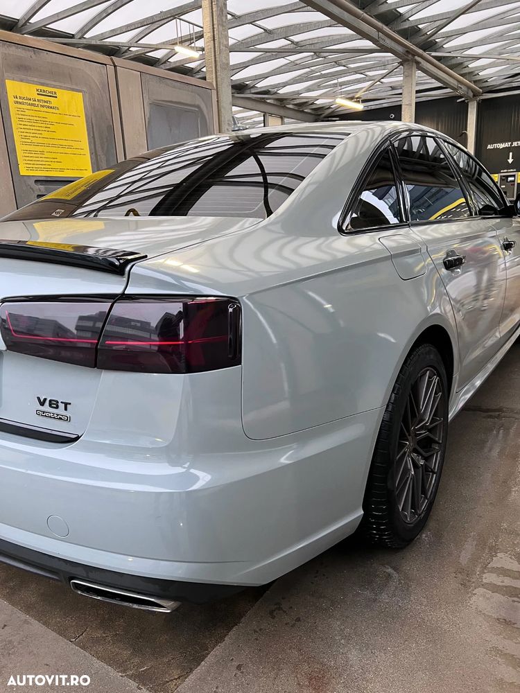 Audi A6 3.0 TDI quattro S tronic - 13