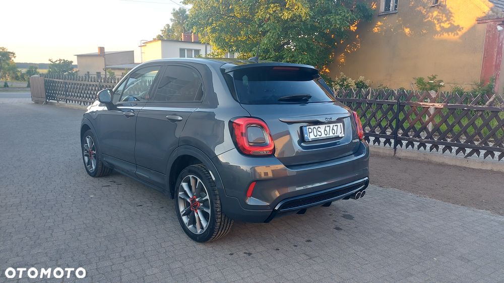 Fiat 500X 1.5 T4 Hybrid Sport DCT - 6